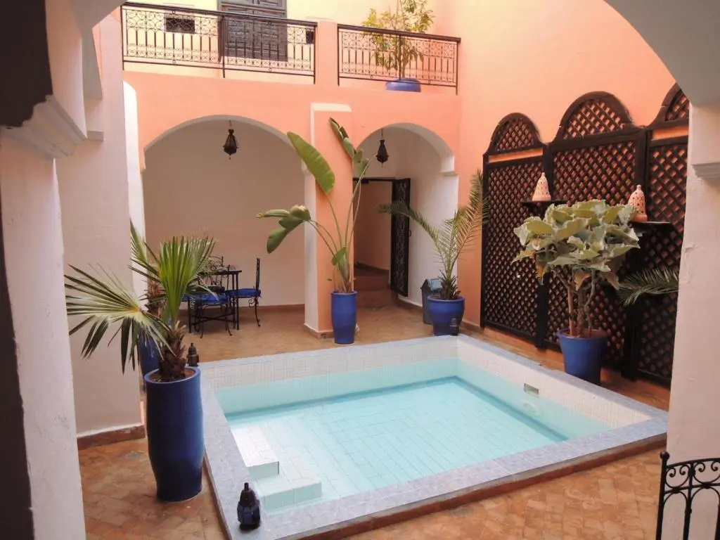Foto - Riad Dar Lilas
