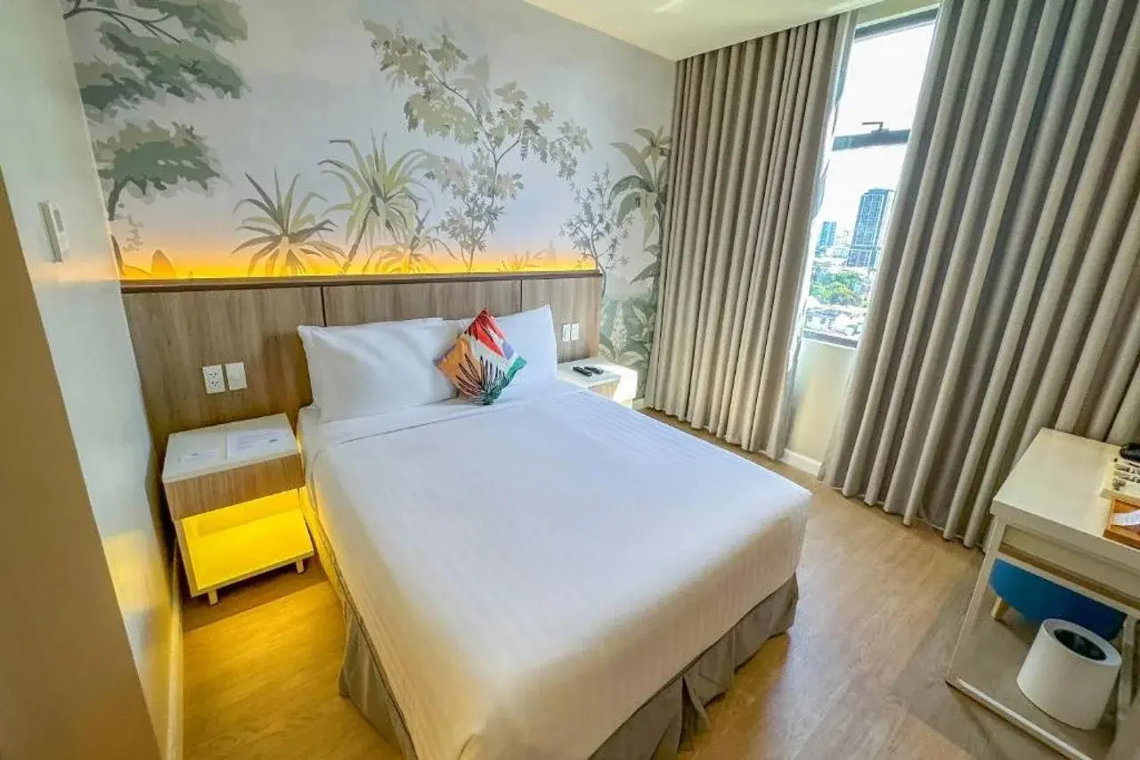 Foto - Harolds Hotel Quezon City