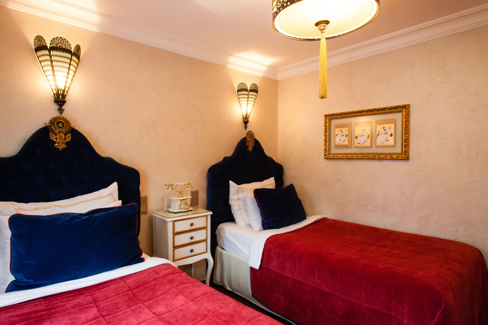 Foto - İstanbul Bosphorus Hotel Symbola