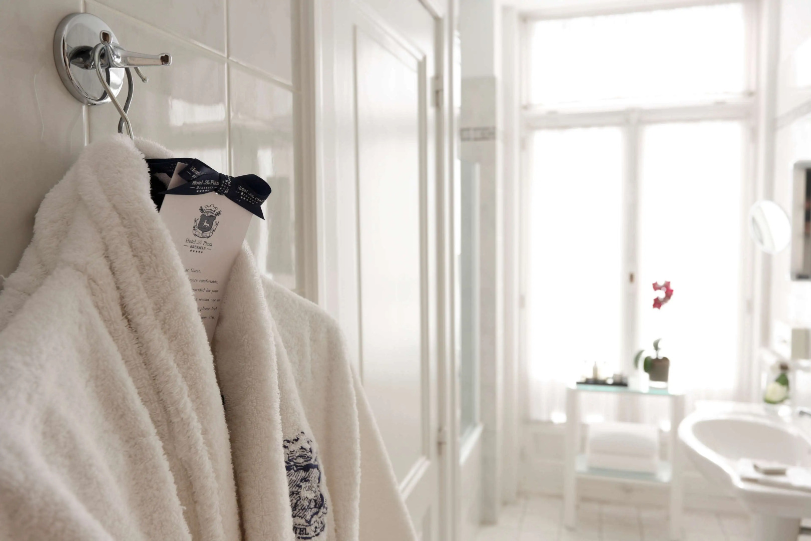 Foto - DoubleTree By Hilton Brussels City