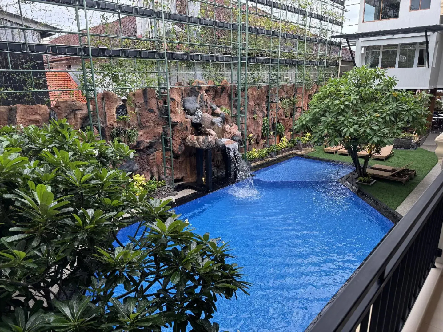 Foto - Green Garden Hotel