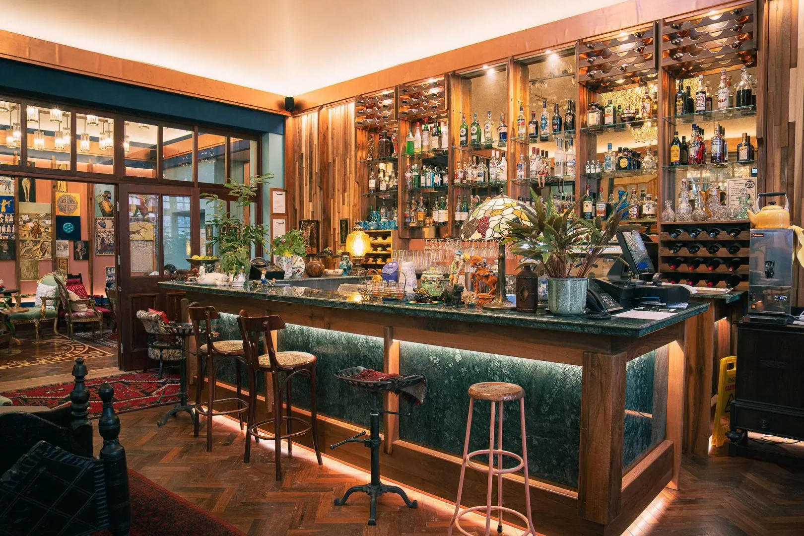 Photo - Limehouse Library Hotel