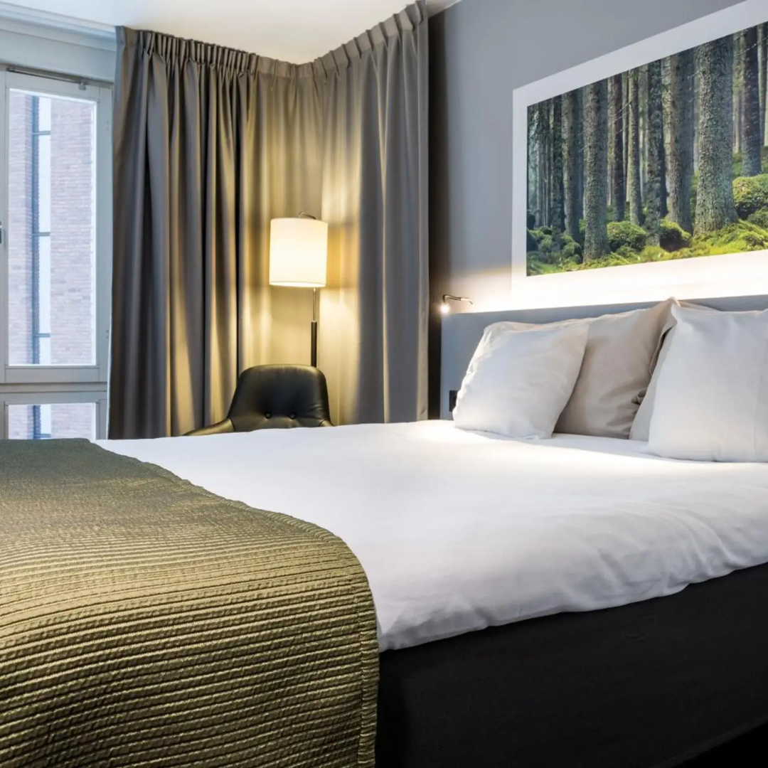 Foto - Hotel Birger Jarl