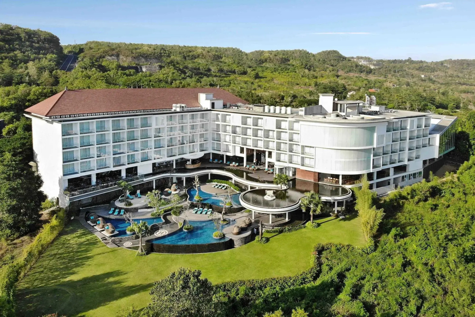 Foto - Swiss-Belresort Pecatu