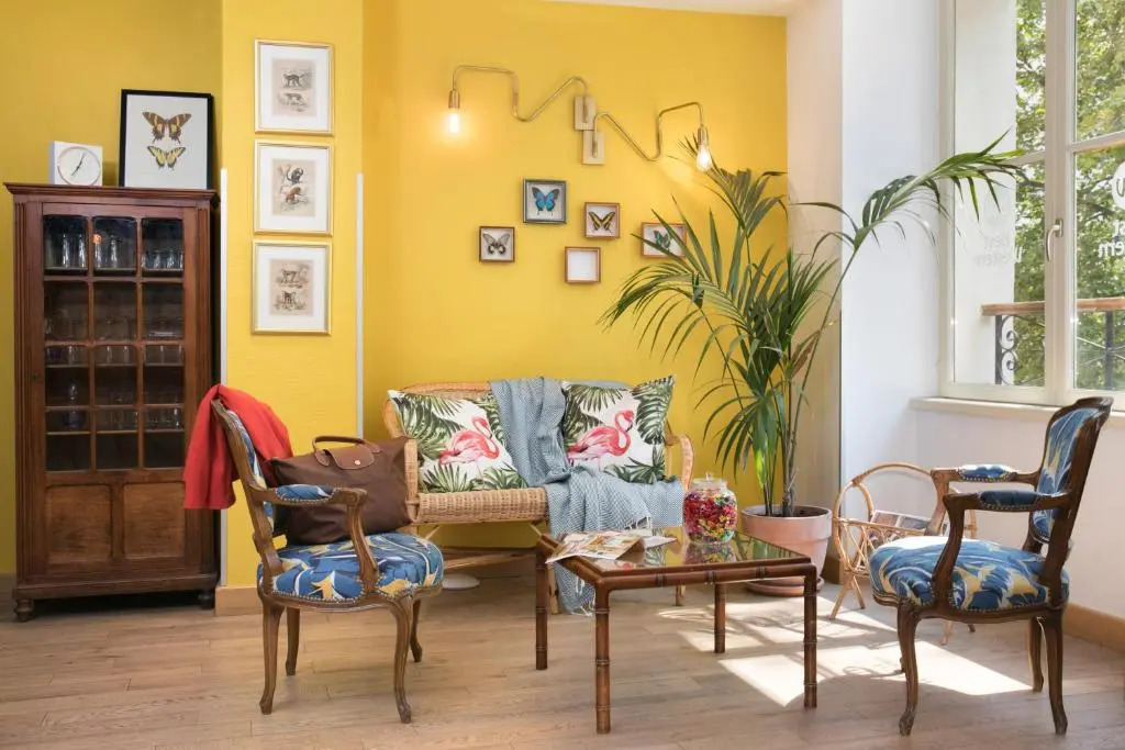 Foto - Hotel Marsiho by Happyculture