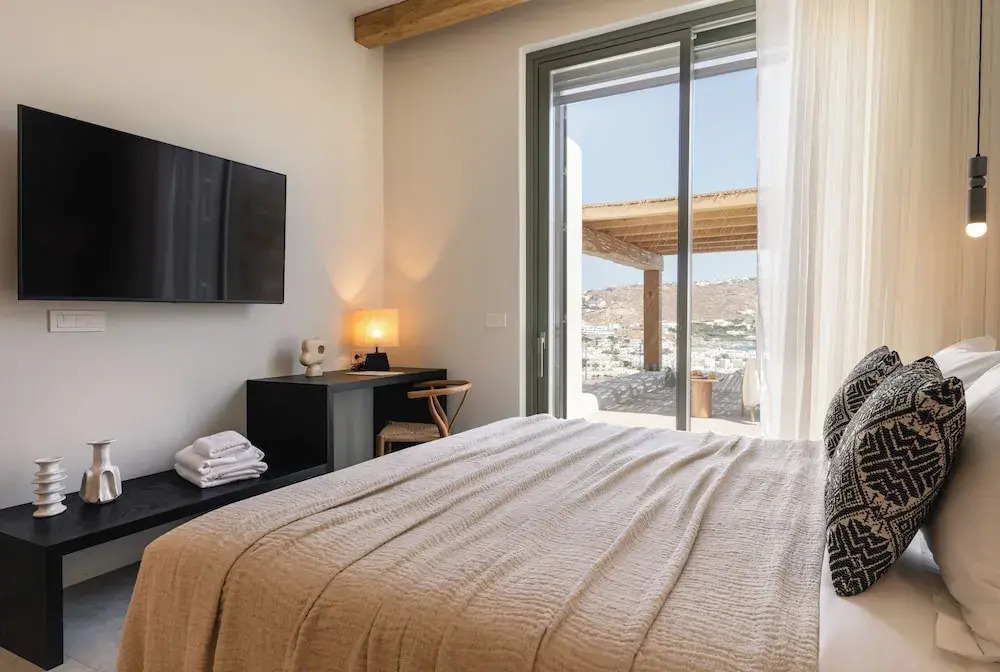 Photo - Ornos Villas by Alissachni Mykonos