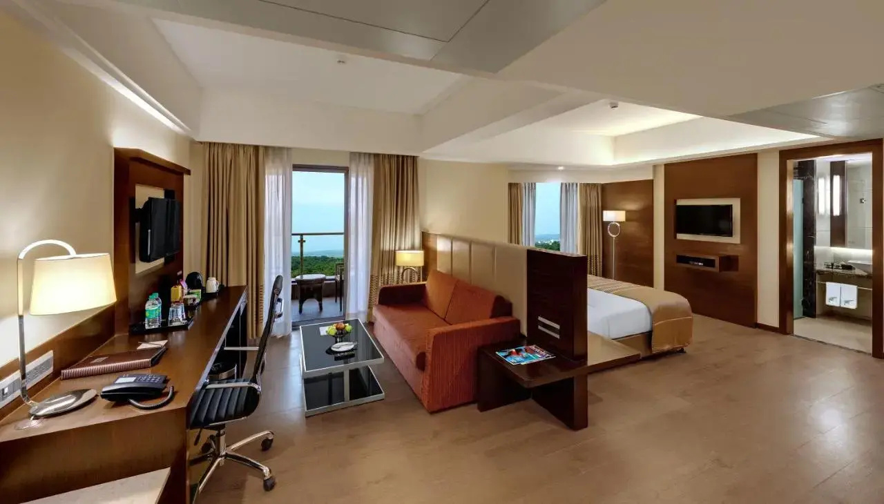 Foto - The Fern Kadamba Hotel & Spa Goa, Panjim, Series by Marriott