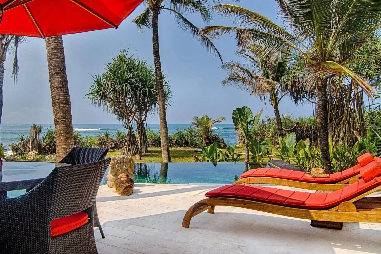 Foto - Sejuk Beach Villas