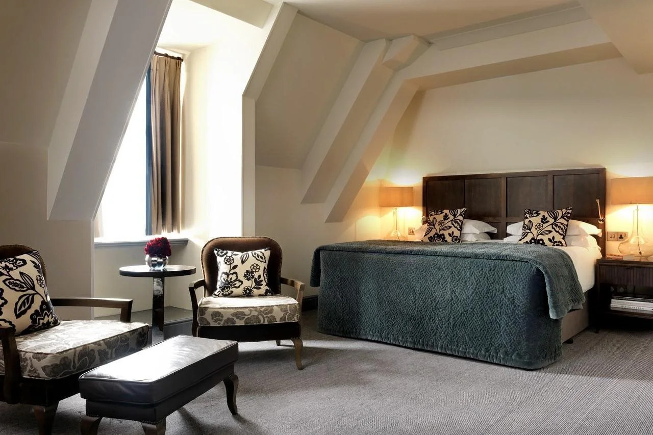 Foto - The Bloomsbury Hotel