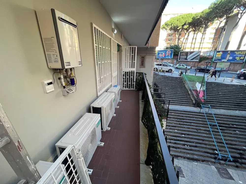 Foto - F Rooms Napoli Via Sementini