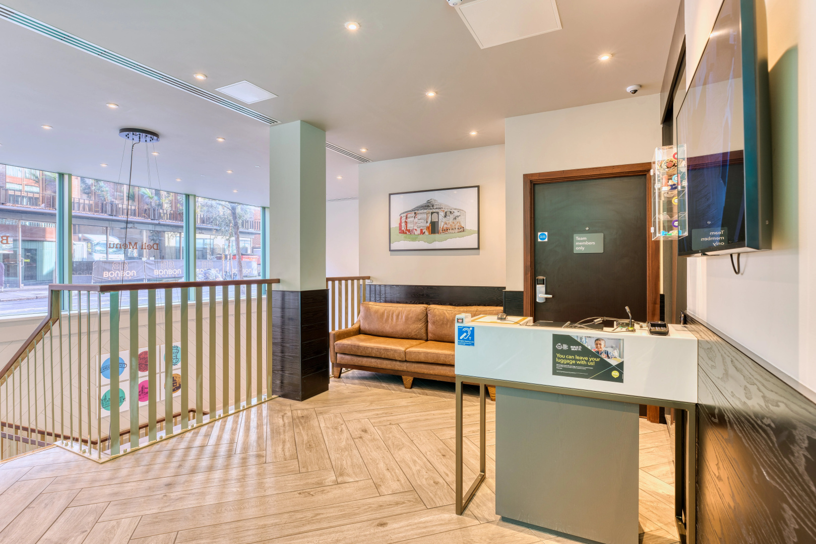 Foto - Hub By Premier Inn London Camden