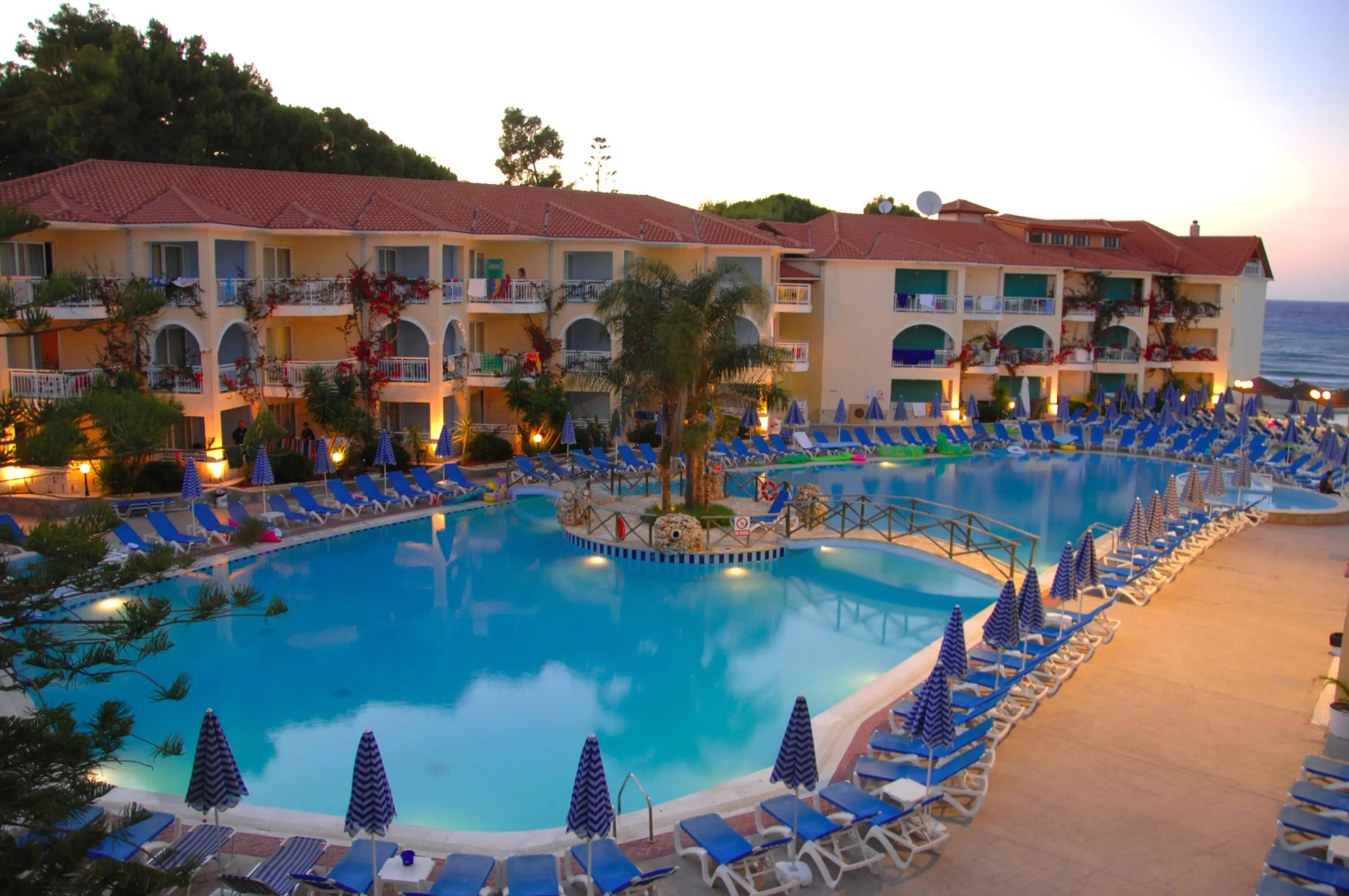 Foto - Tsilivi Beach Hotel