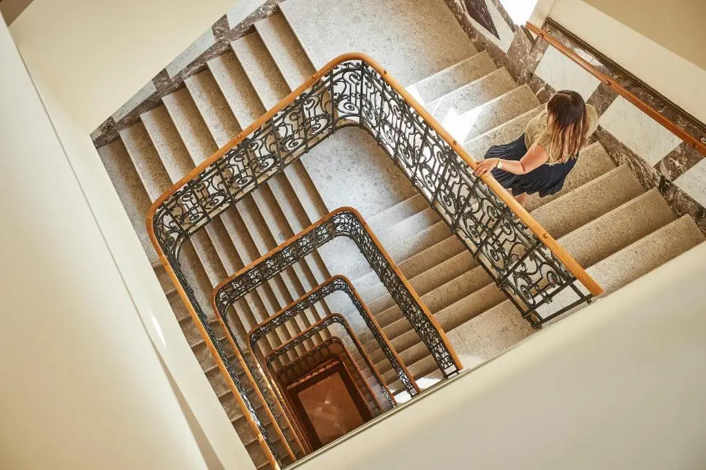 Foto - Steigenberger Hotel Herrenhof