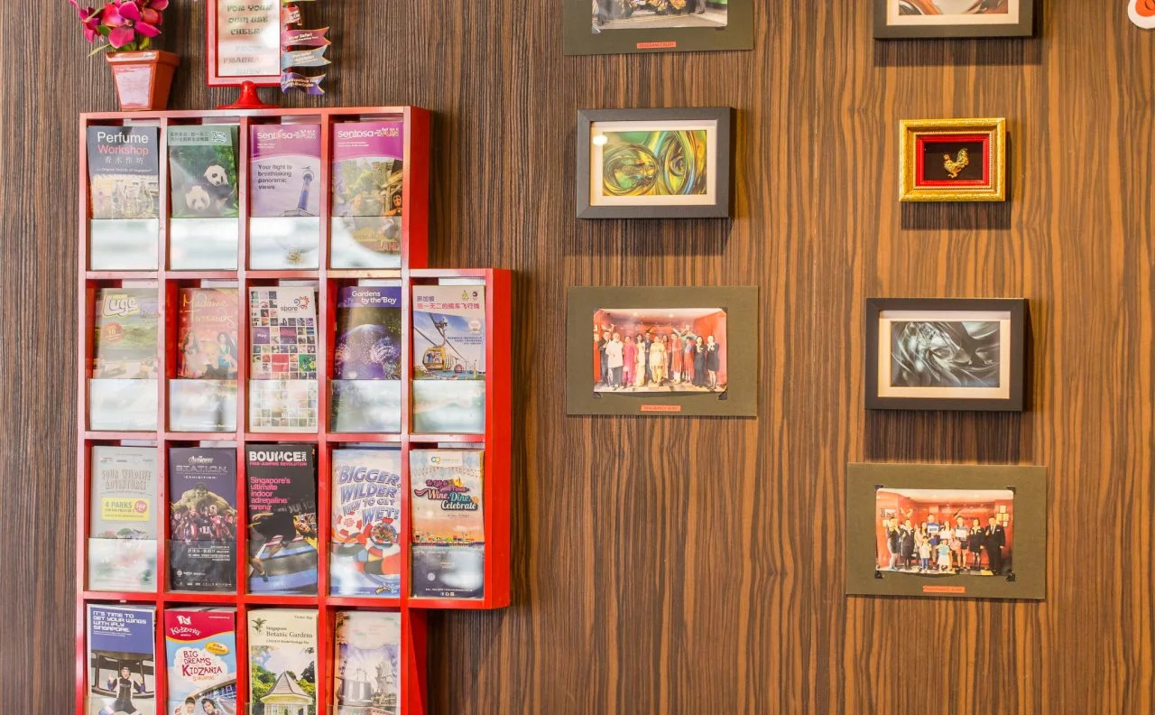 Foto - ibis budget Singapore Ruby