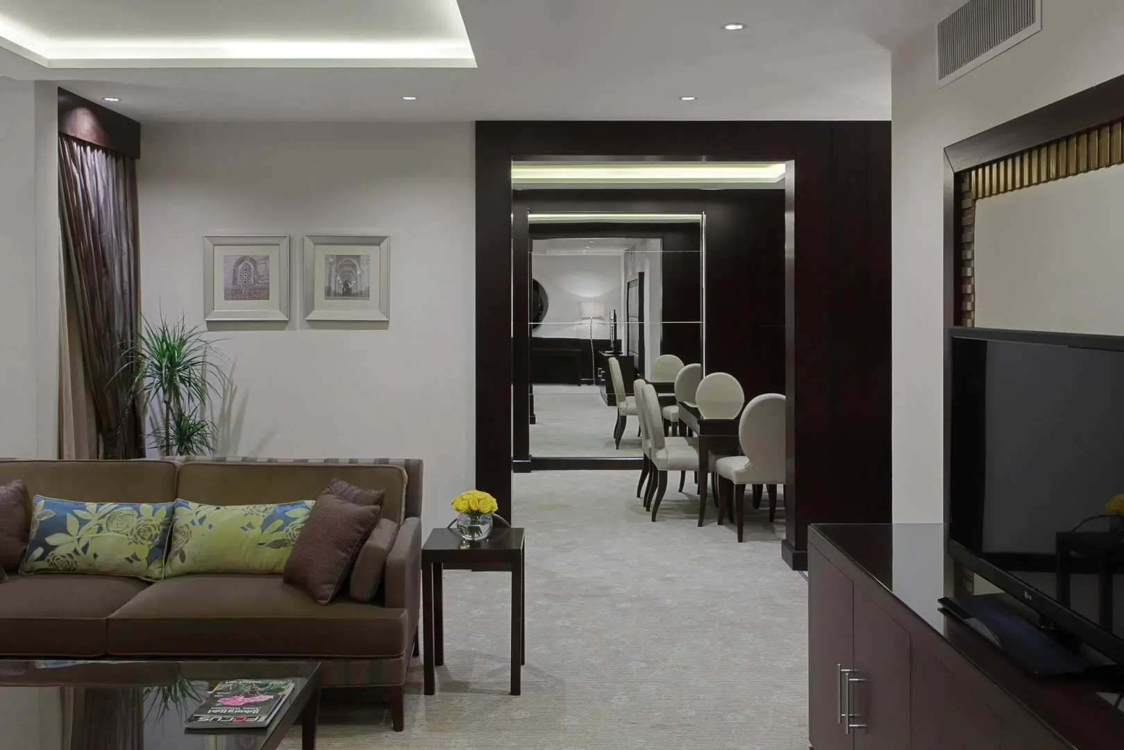 Foto - Riyadh Marriott Hotel