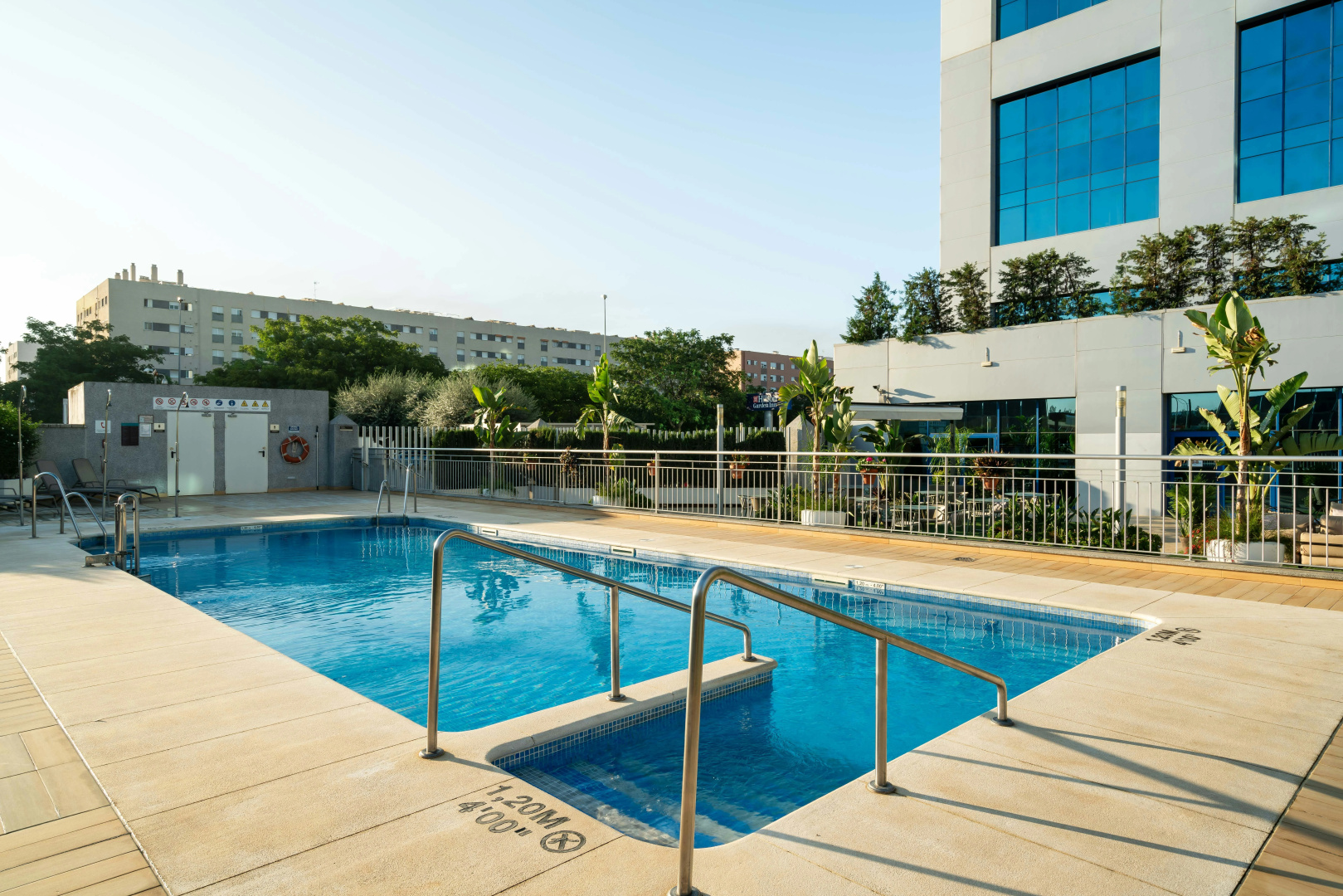 Foto - Hilton Garden Inn Sevilla