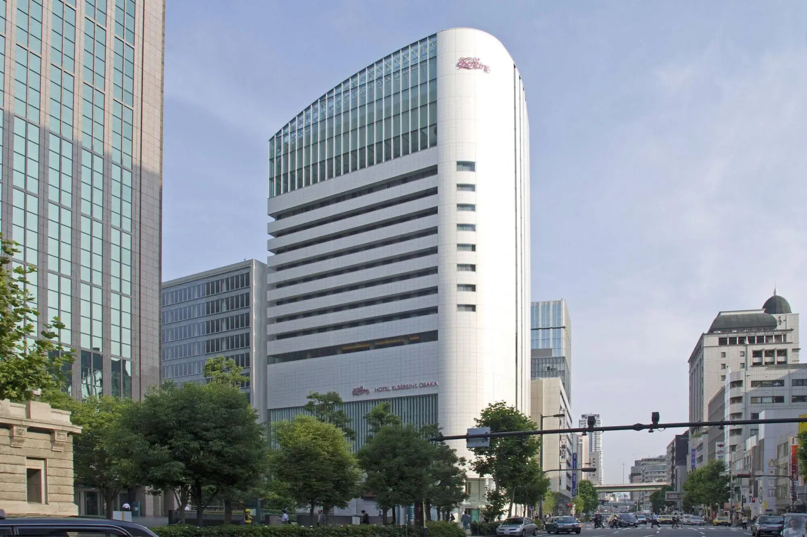Foto - Hotel Elsereine Osaka