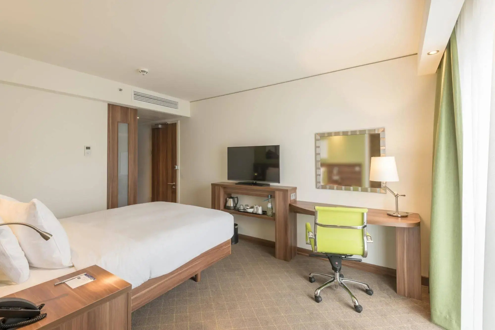 Foto - Hampton by Hilton Hamburg City Centre