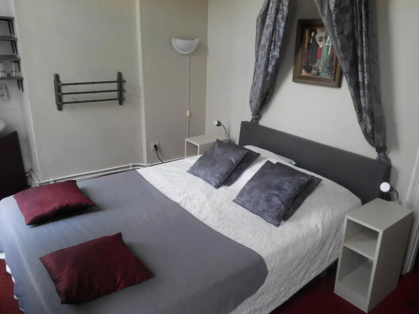 Foto - Hotel Van Eyck