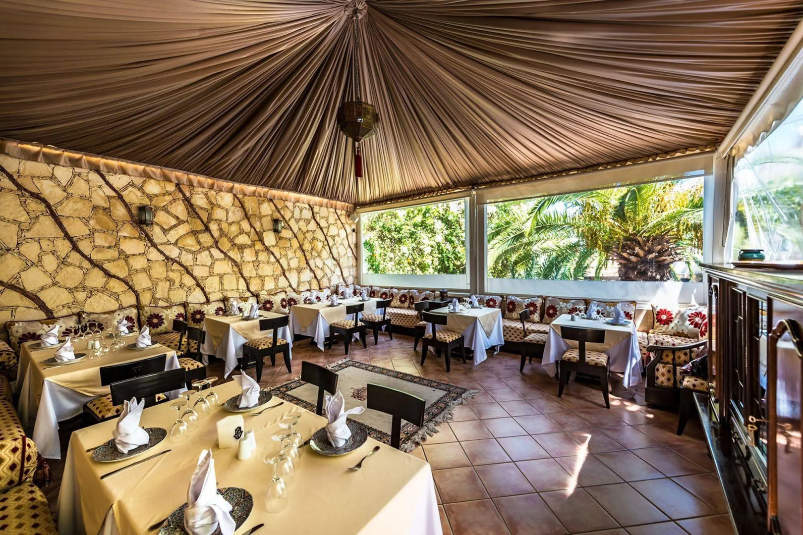 Foto - Atlantic Hotel Agadir