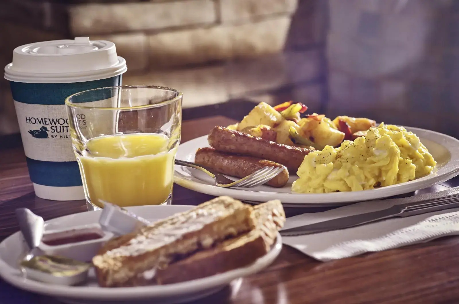 Photo - Homewood Suites by Hilton Calgary-Airport, Alberta, Canada