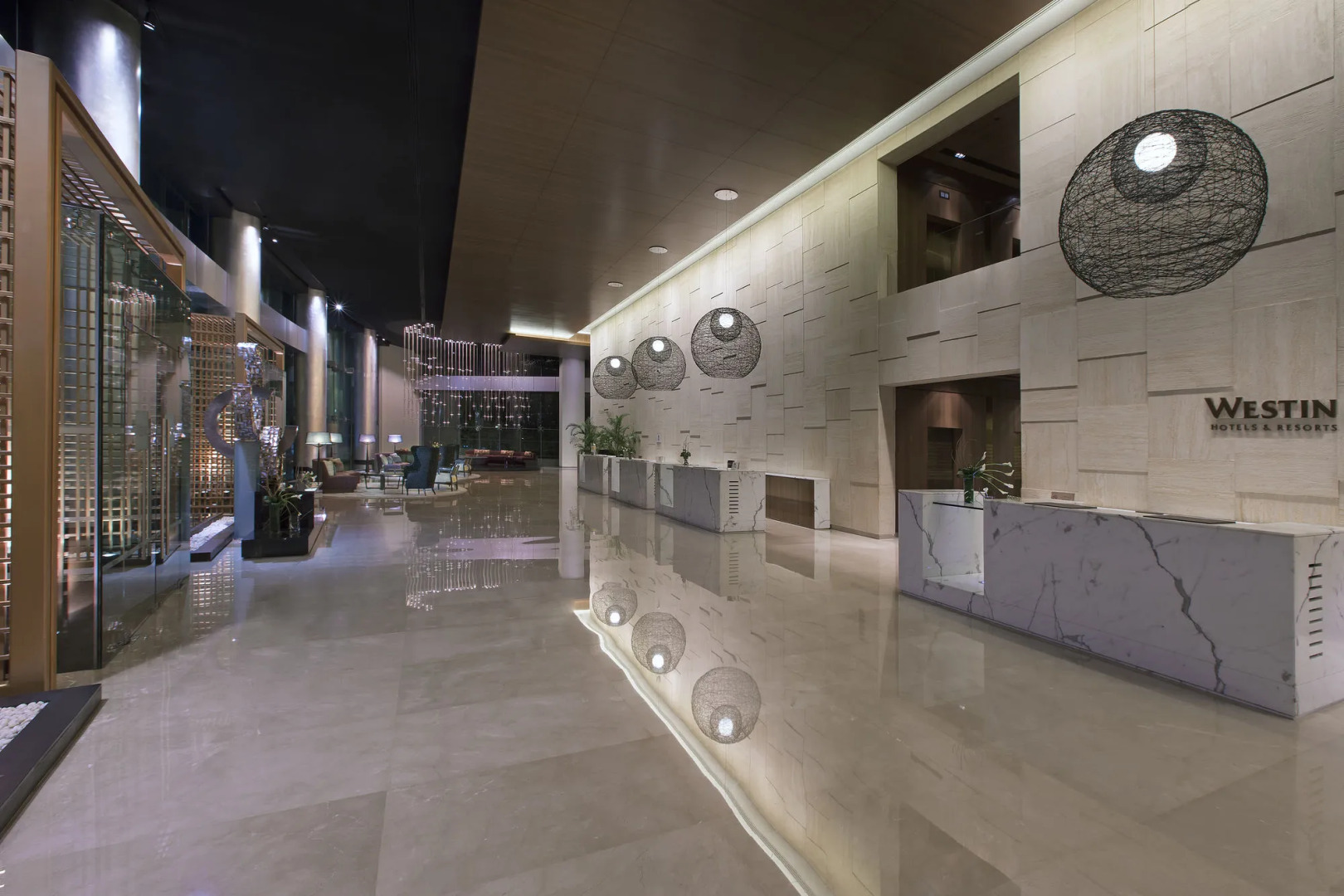 Foto - The Westin Mumbai Garden City