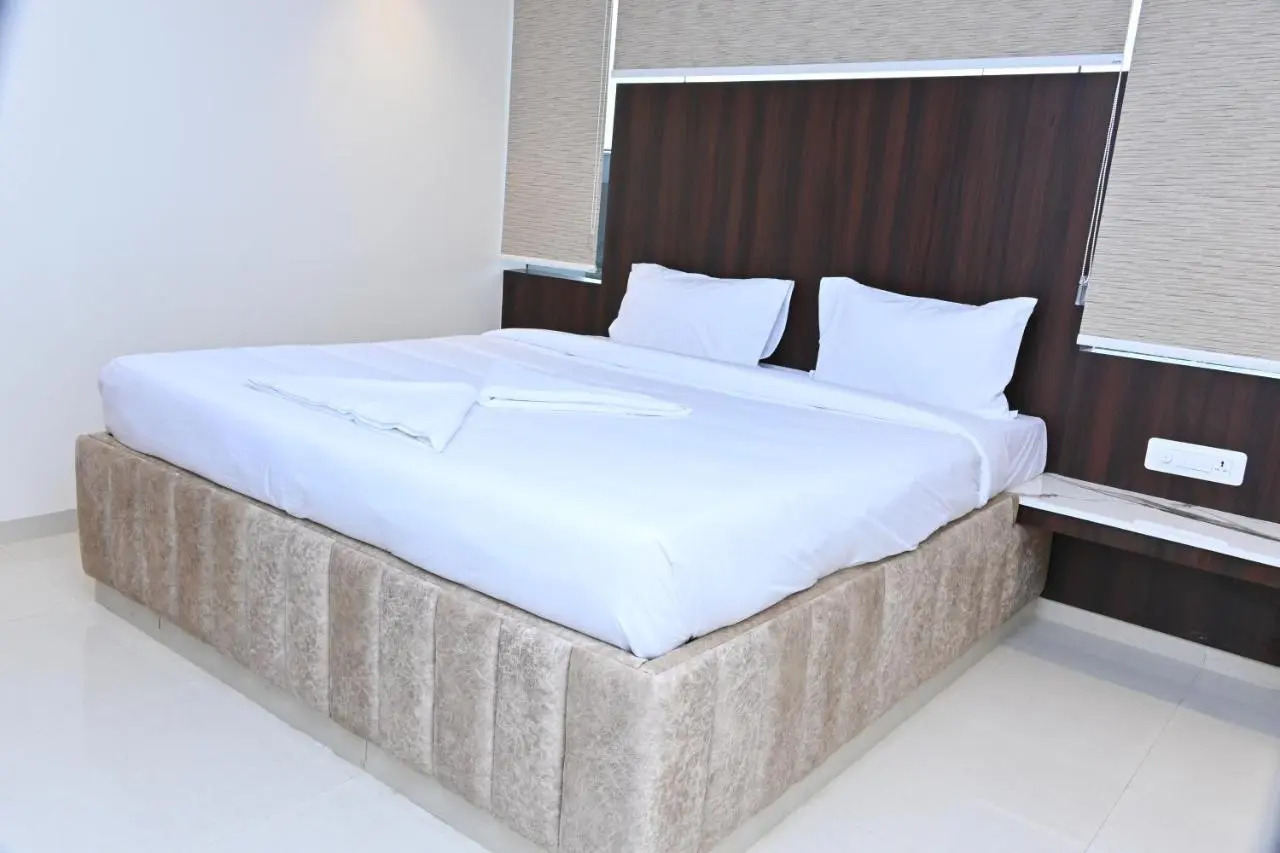 Foto - Grand Manor Suites