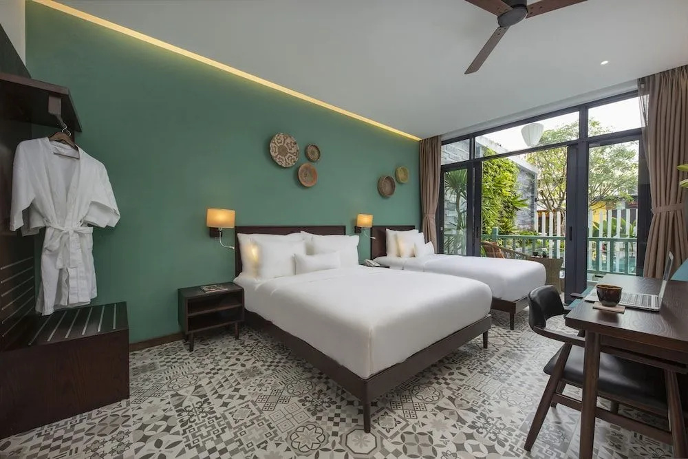 Photo - Villa Soleil Hoi An