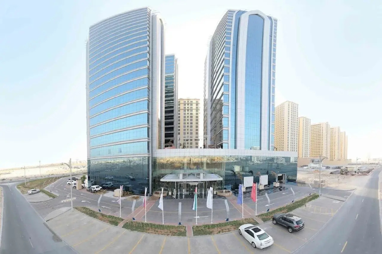 Foto - Marriott Hotel Production City, Dubai