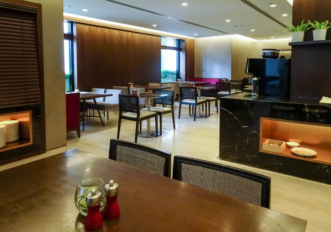 Foto - Fraser Suites Singapore