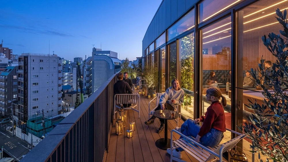 Foto - HOTEL GRAPHY Shibuya