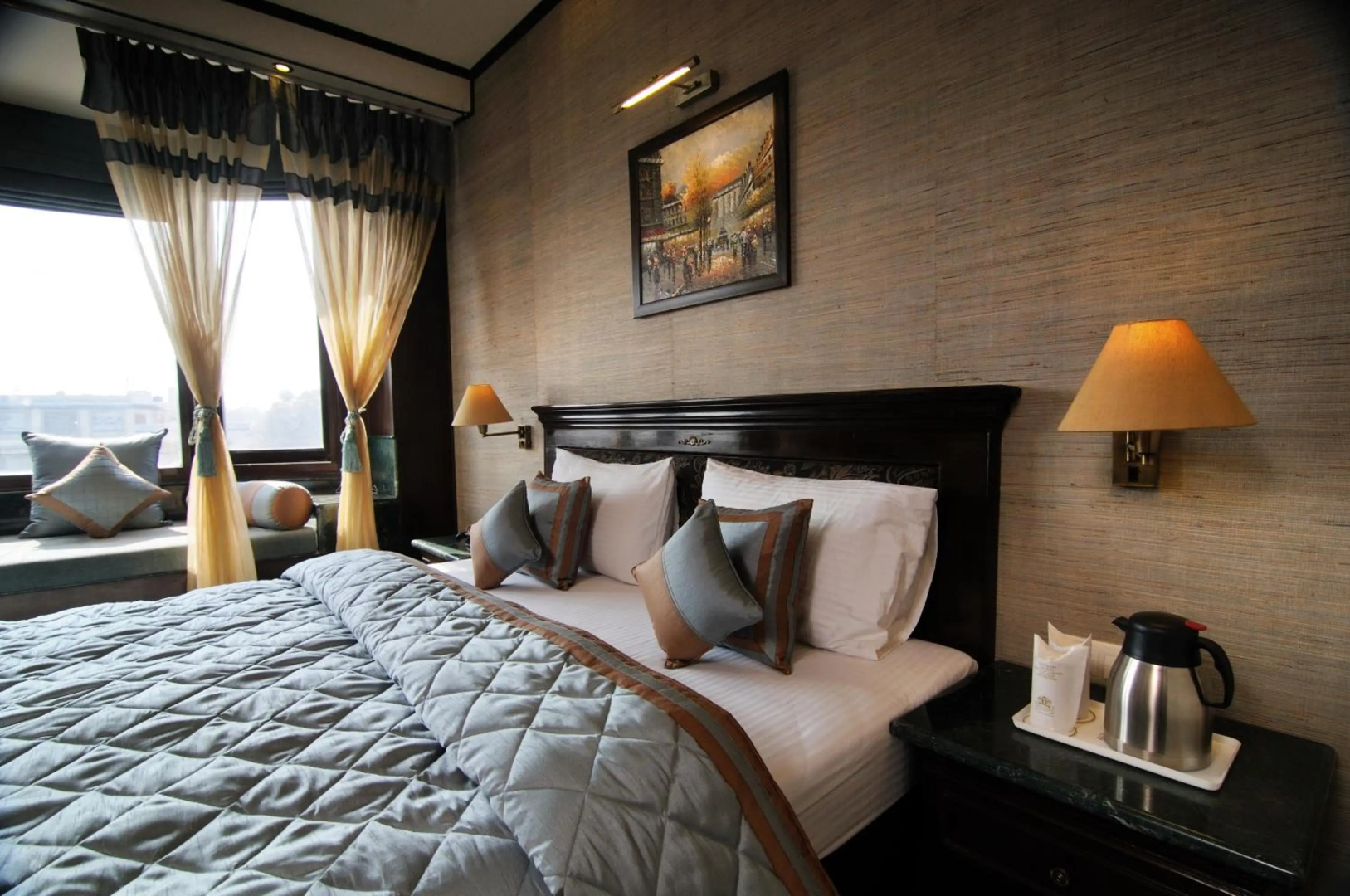 Photo - Hotel Diplomat Residency