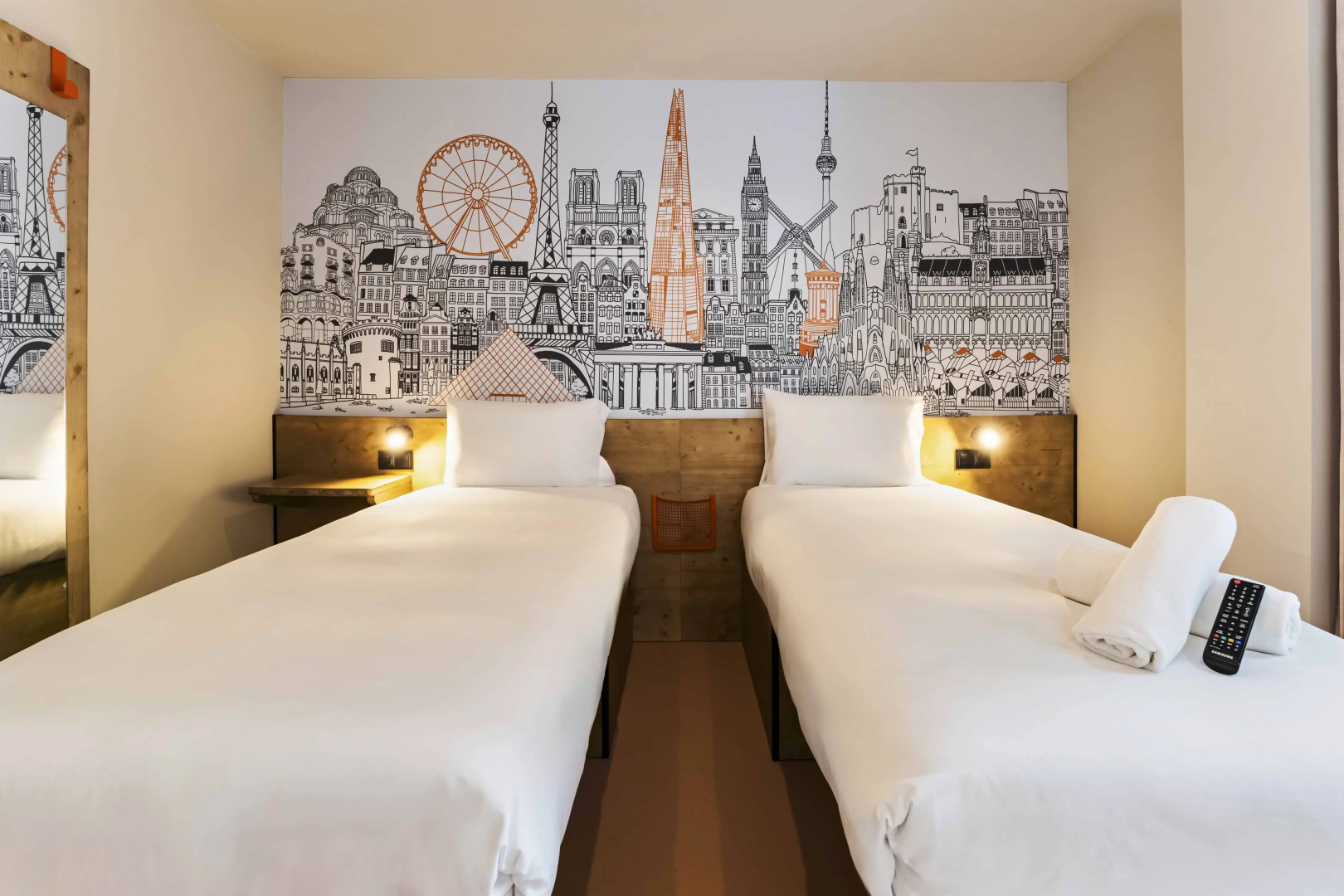 Foto - easyHotel Valencia Ciutat Vella