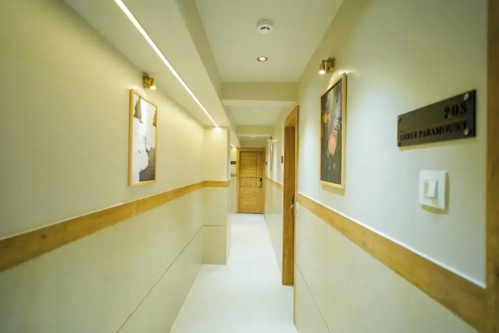 Foto - Hotel Amber Paramount