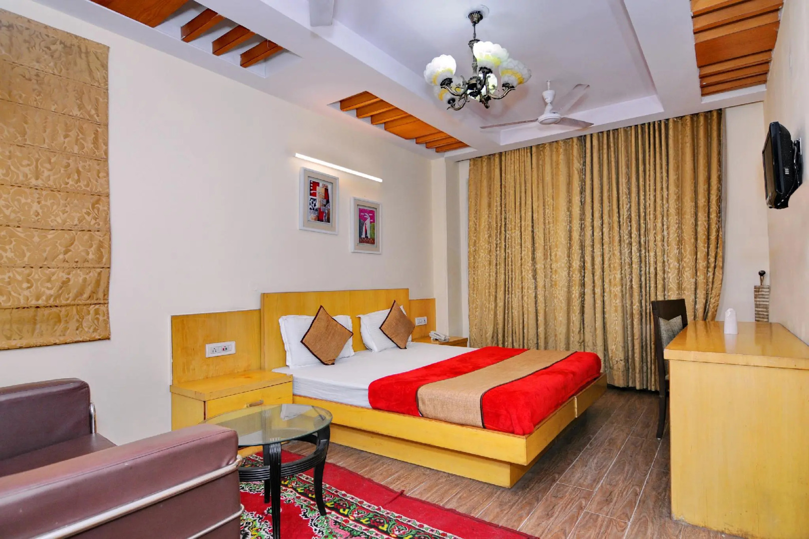 Foto - Via TJS Grand