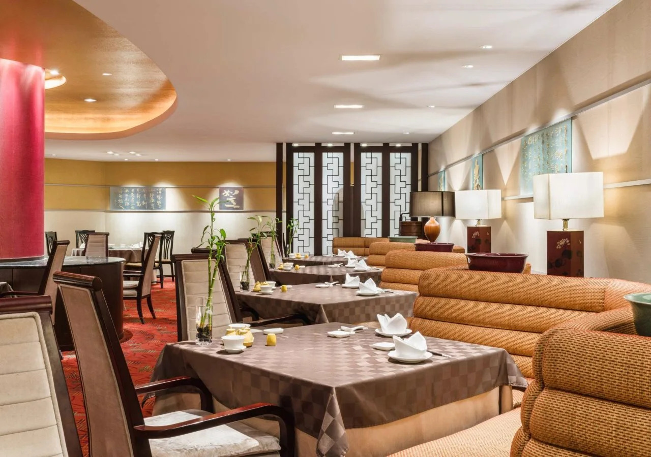 Foto - Swissotel Nankai Osaka