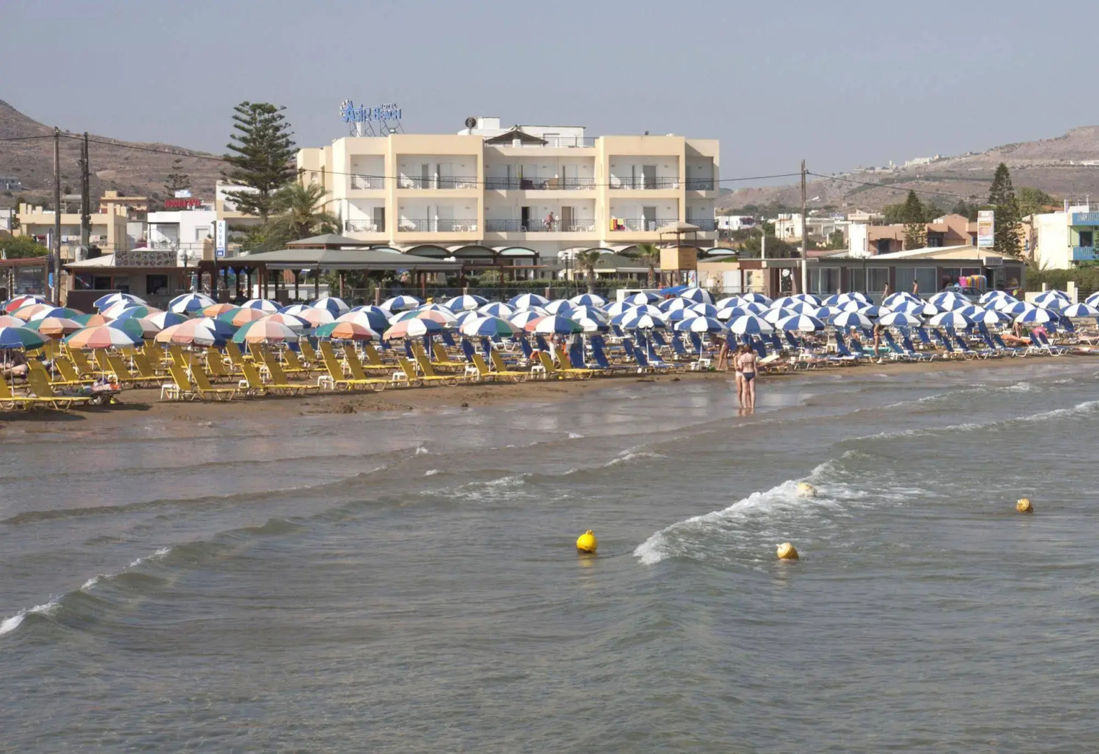Foto - Astir Beach Hotel