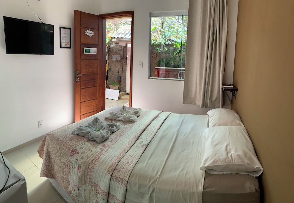Pousada Bougainville Suites