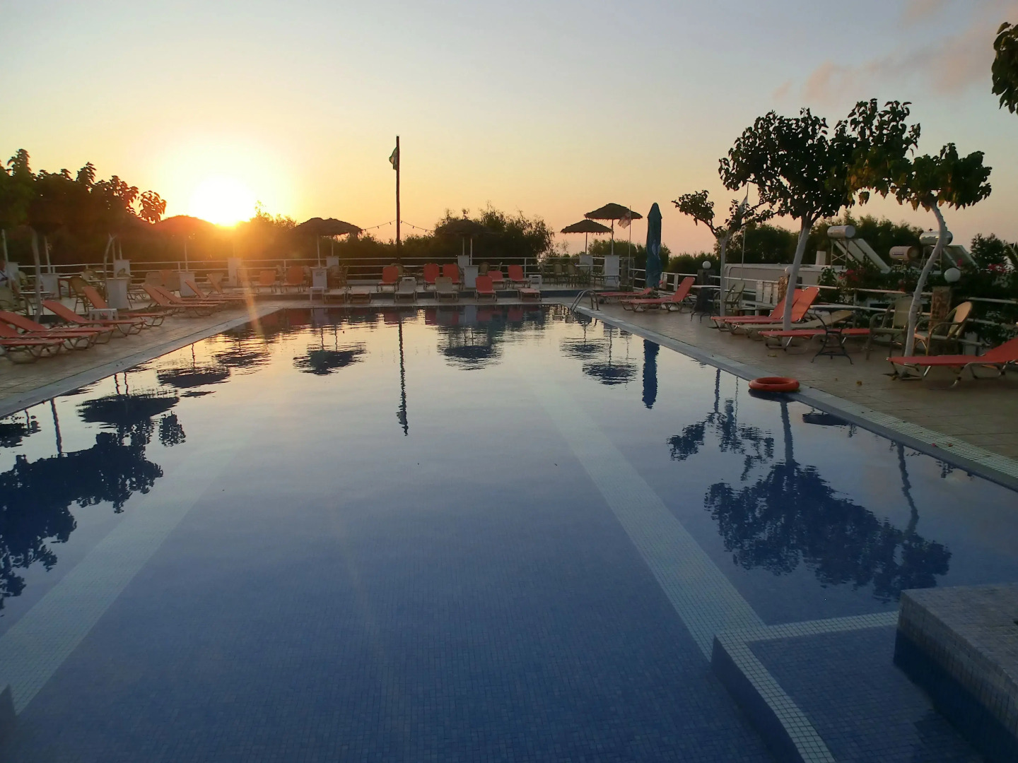 Photo - Santorini Camping/Rooms