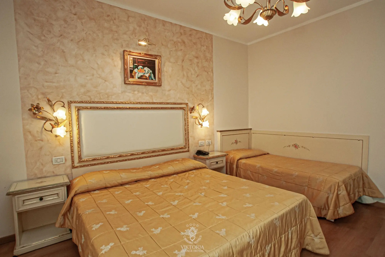 Foto - Viktoria Palace Hotel