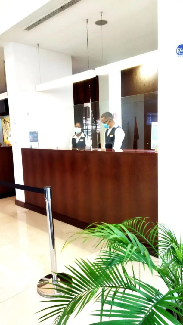 Foto - Skyna Hotel Luanda