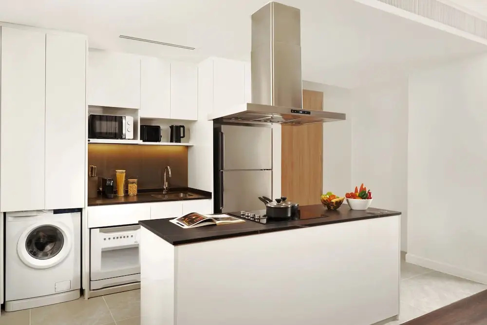 Photo - Marriott Executive Apartments Bangkok, Sukhumvit 101