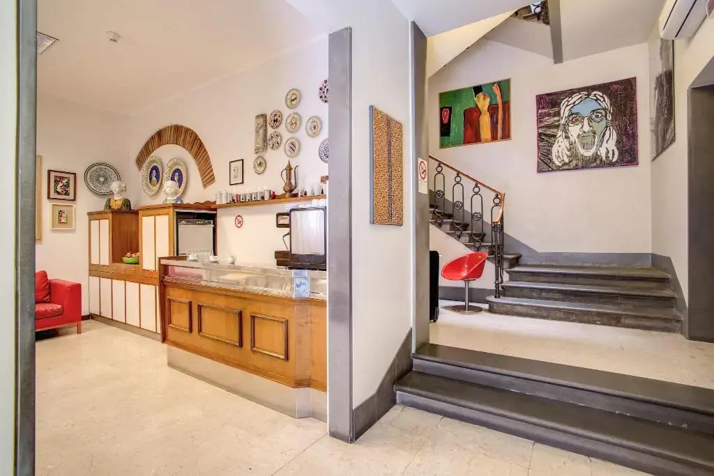 Foto - Hotel Nuova Italia