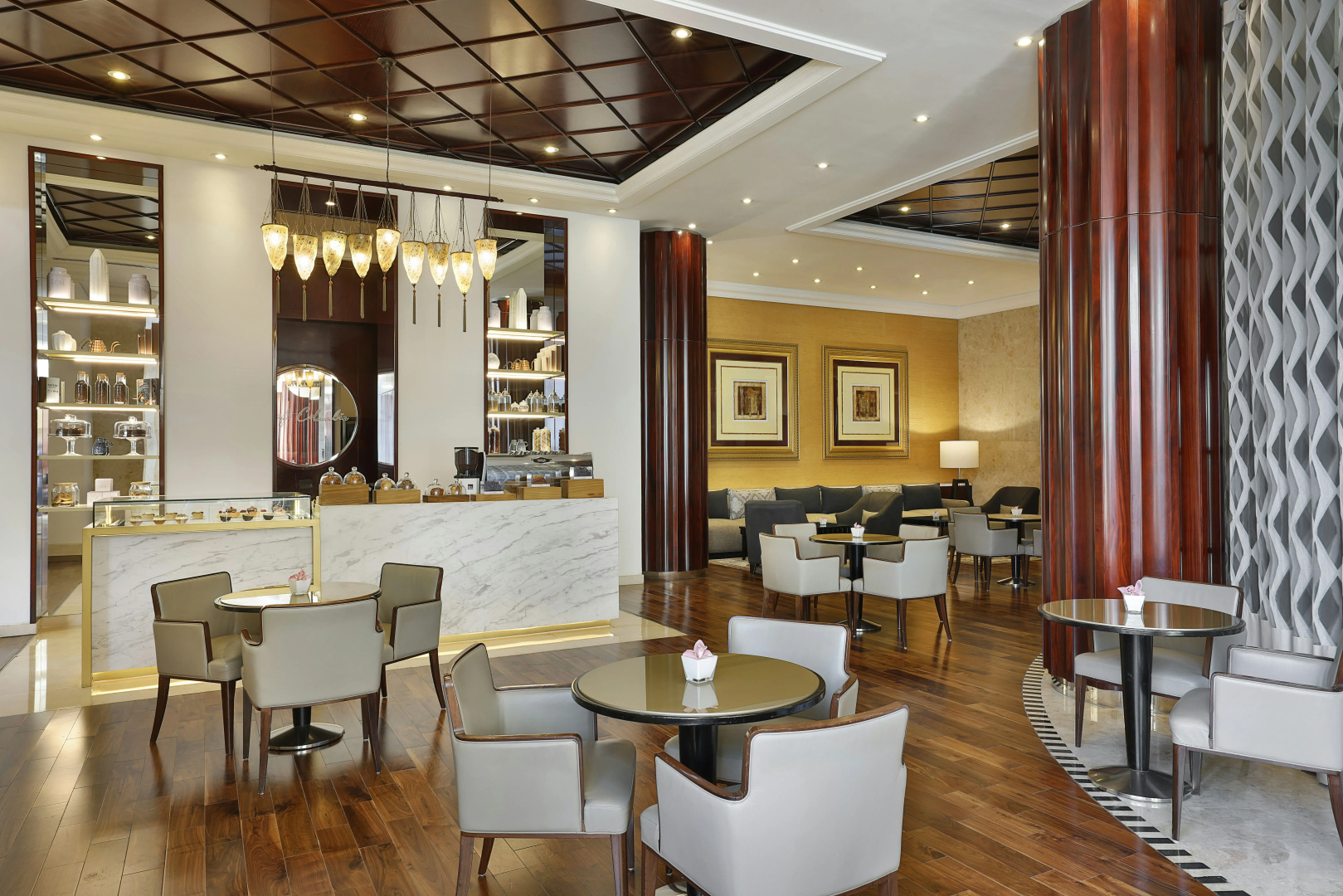 Foto - Beach Rotana Hotel
