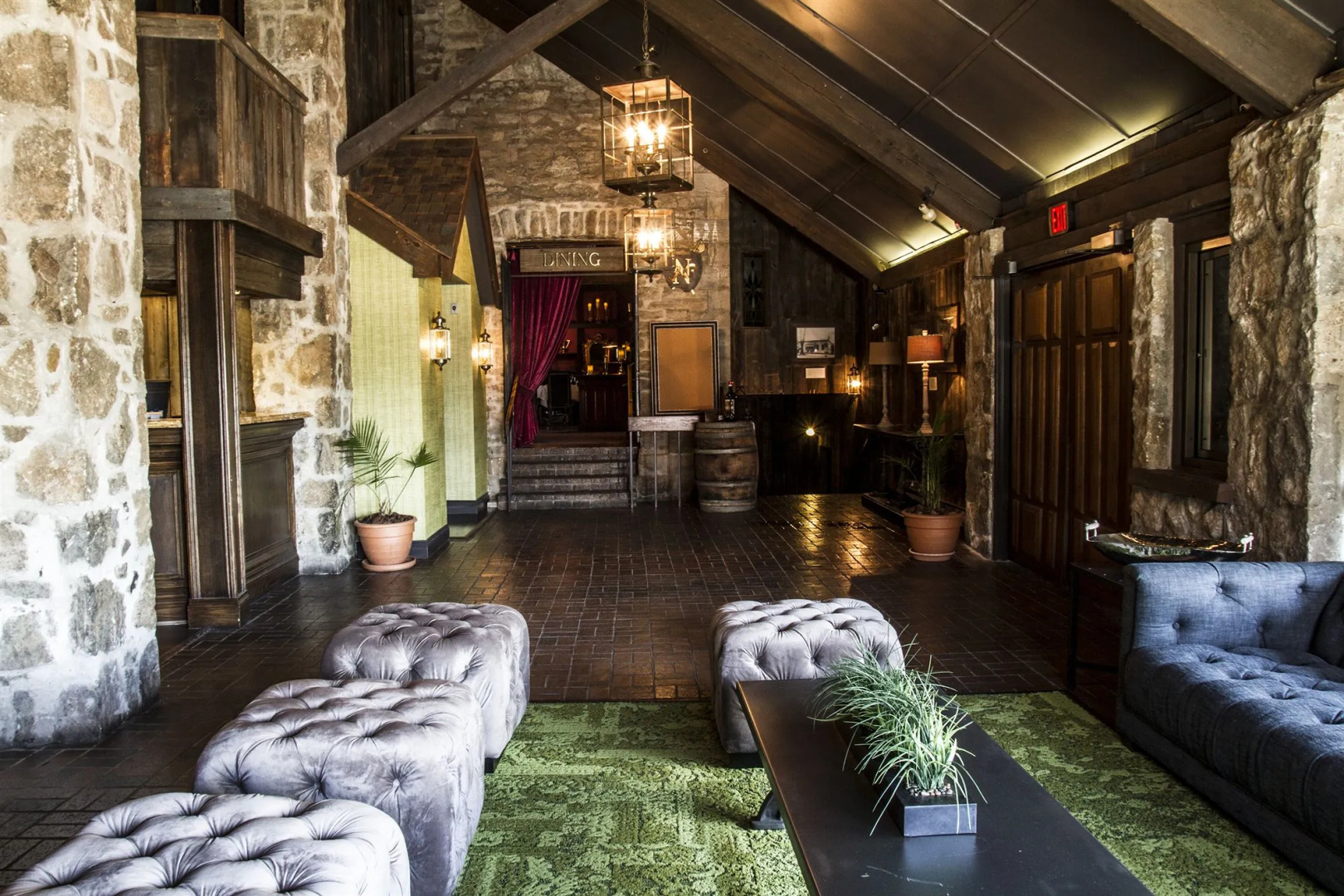 Foto - Old Stone Inn Boutique Hotel