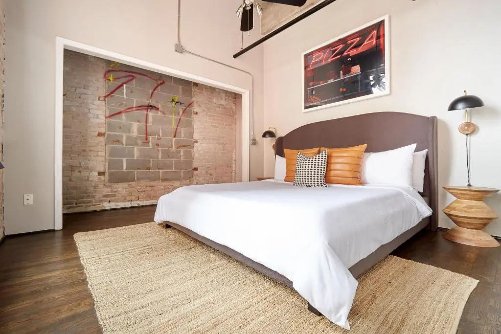 Foto - Reside Houston Downtown, a Wyndham Residence