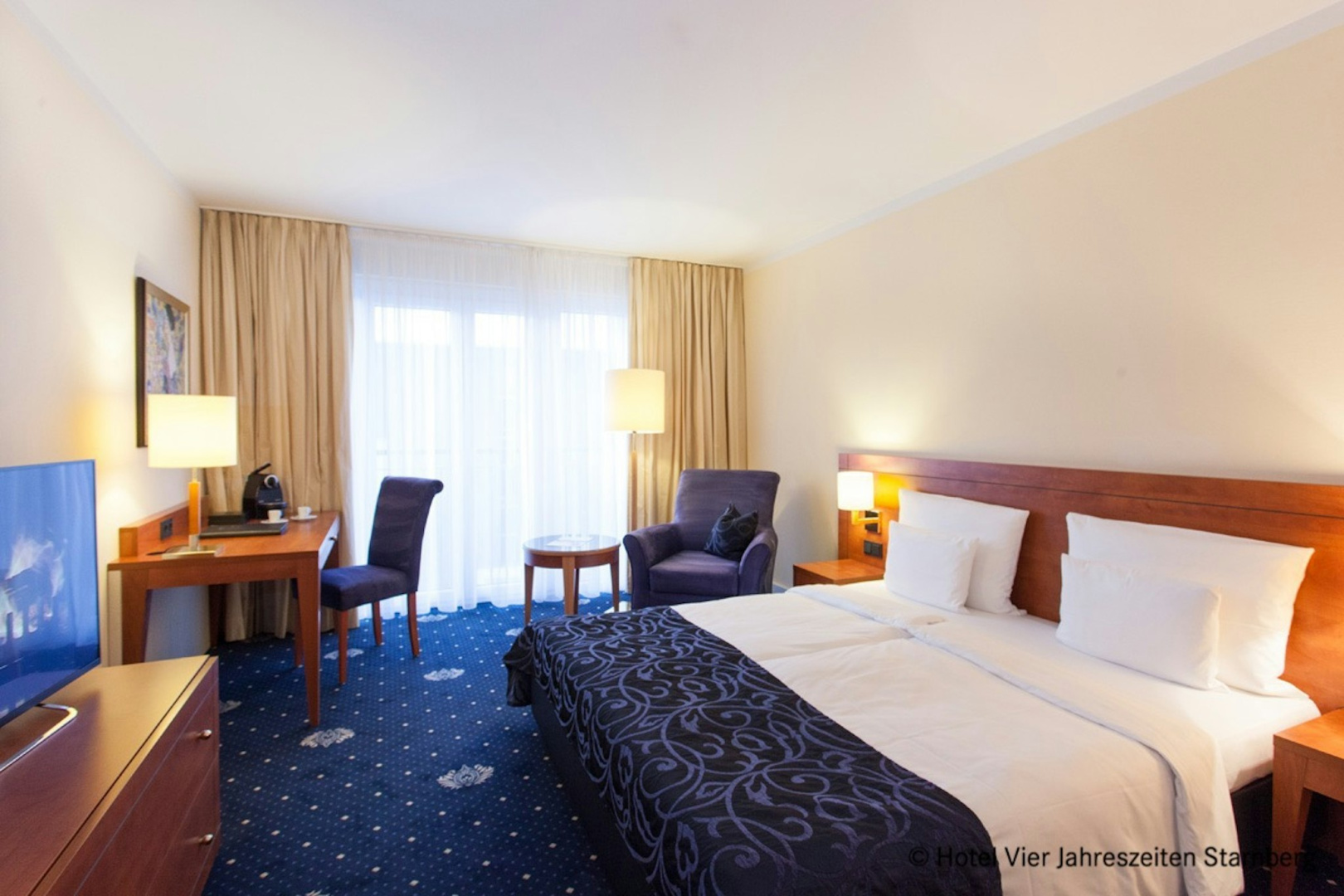 Foto - Hotel Vier Jahreszeiten Starnberg