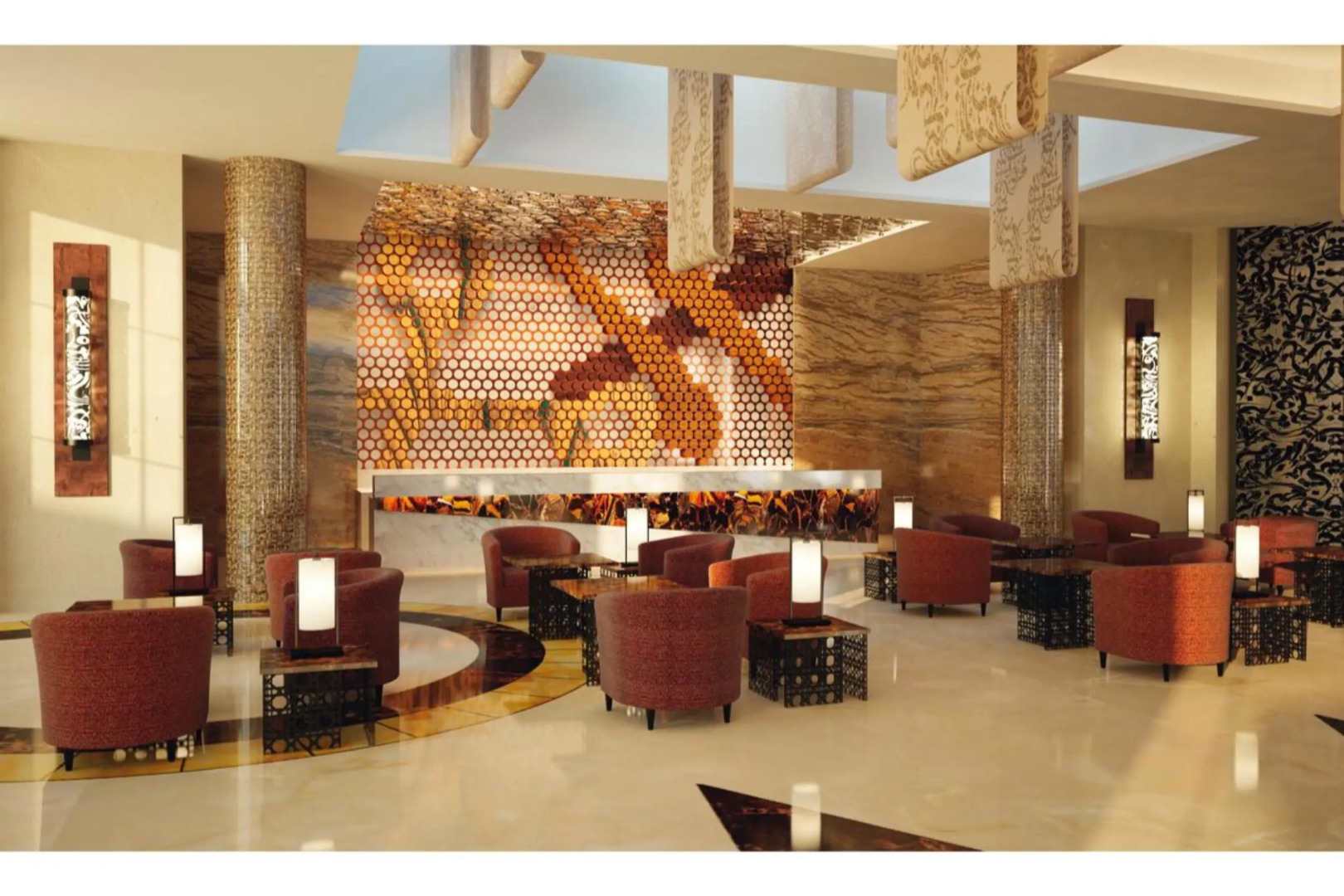 Photo - Mövenpick Hotel du Lac Tunis