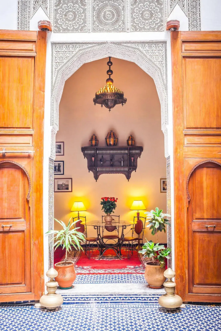 Foto - Riad Zamane Fès - Boutique & Spa