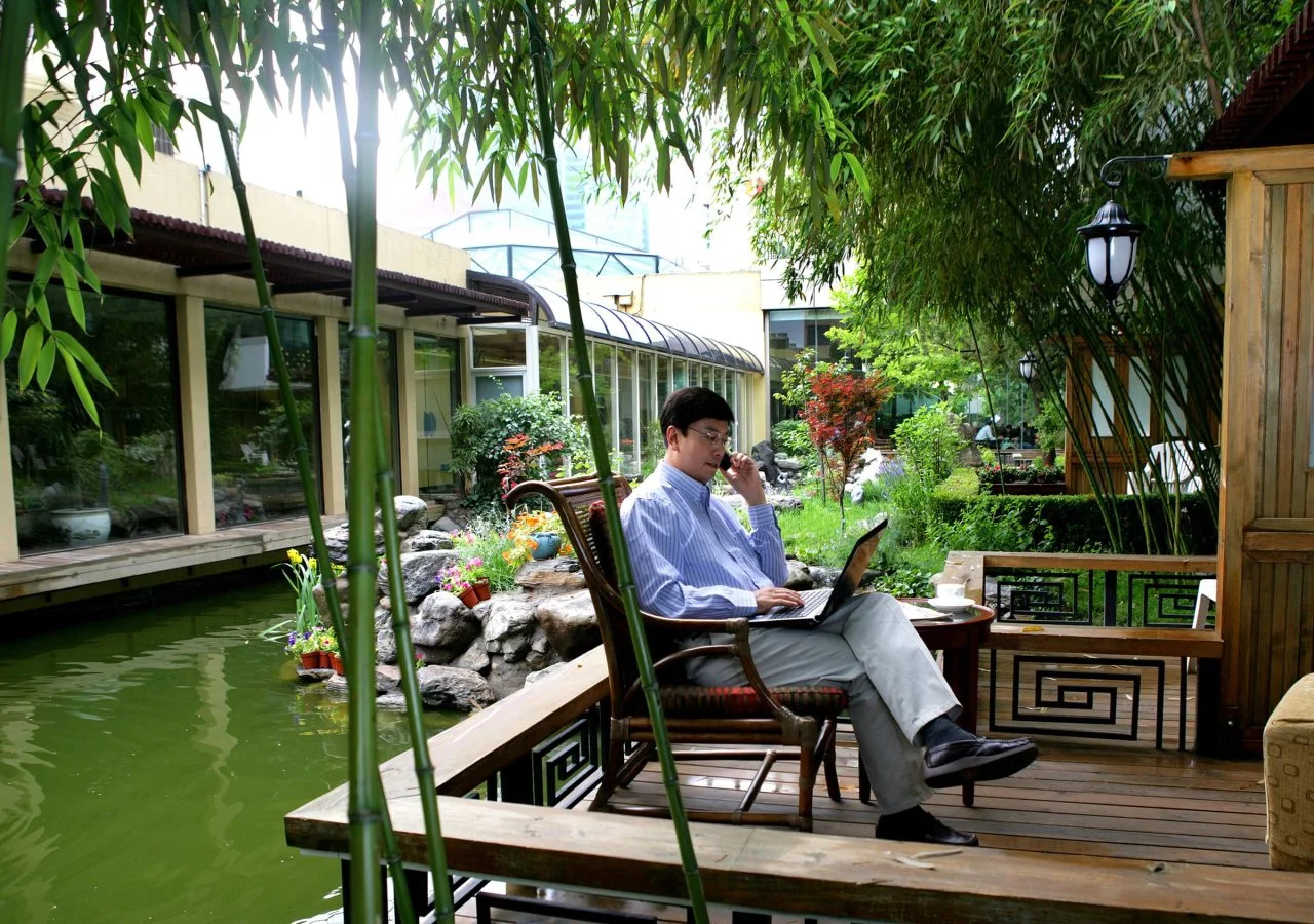 Photo - Jianguo Hotel